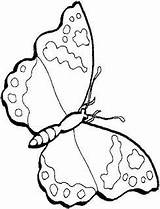 Coloring Pages Bubamara Leptiri Butterfly Desenhos Colorir Box Za Para Sherriallen Pasta Escolha sketch template