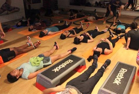 8 Best Aerobics Classes In Delhi You Can Join To Stay Fit And In Good Shape