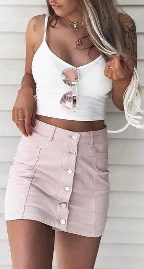 21 Cute Concert Outfits Ideas For Summer 2019 Classystylee