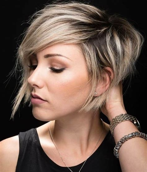 8 Hottest Inverted Bob Cuts With Bangs And Layers Wetellyouhow