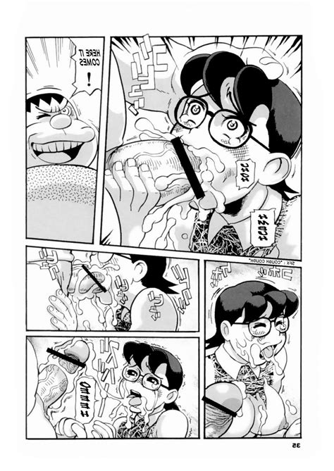 doraemon nobita mummy xxx comics