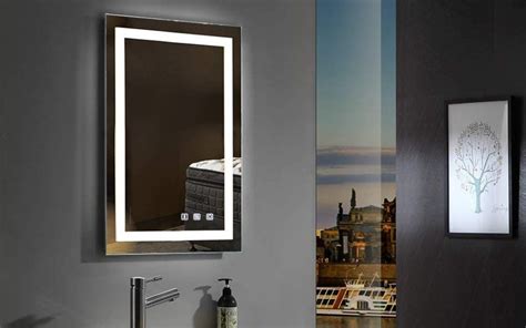 6 top rated bathroom smart mirrors to use in 2020 spy