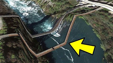 Top 10 Scariest Bridges In The World Youtube