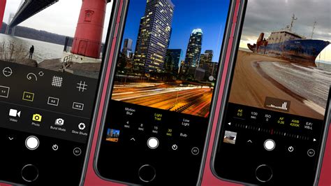 smartphone camera apps  shoot   pro   smartphone icydk
