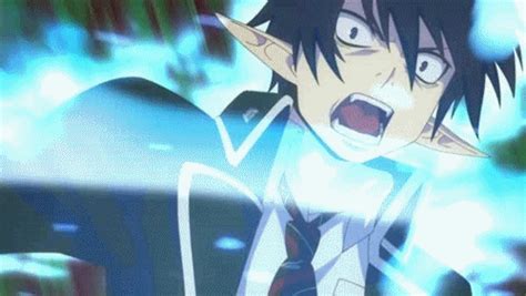 Ao No Exorcist  Find And Share On Giphy