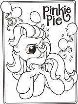 Pie Pinkie Learning Mewarnai Coloringpagesforkids Equestria Bestappsforkids sketch template