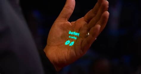 humane ai pin works  wearable smartphone  projects calls apps    hands