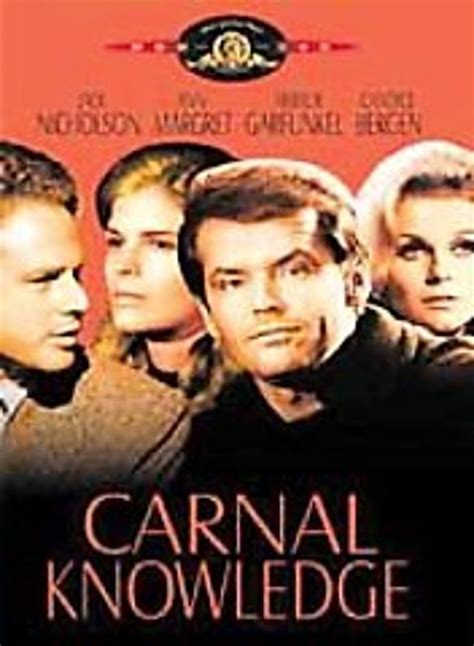 Carnal Knowledge 1971 Mike Nichols Review Allmovie