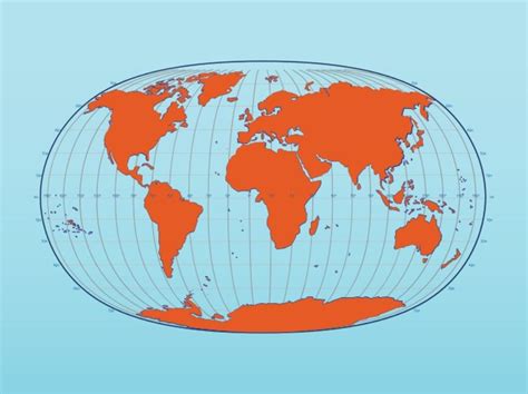world map  latitude  longitude  vector art  vecteezy