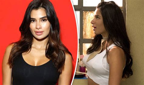 orange is the new black cast who is diane guerrero meet the real martiza tv and radio