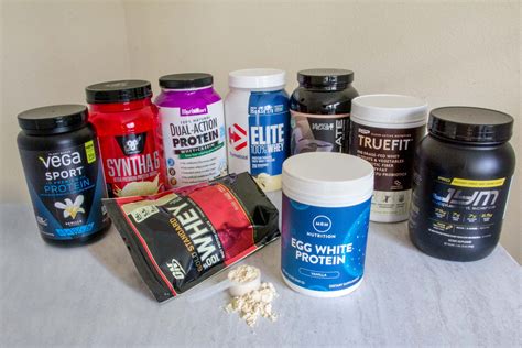 tasting protein powders   reviews    digs