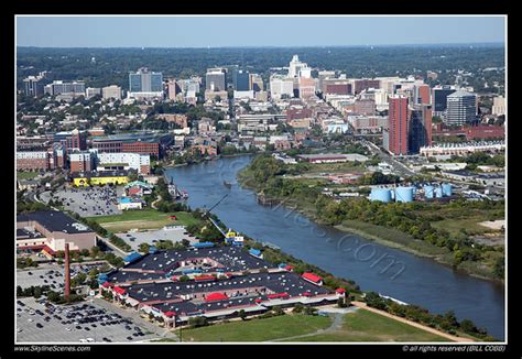 downtown skyline  wilmington delaware flickr photo sharing