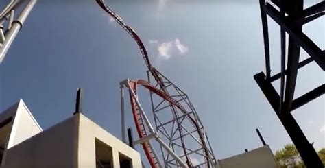 sky scream roller coaster wiki fandom