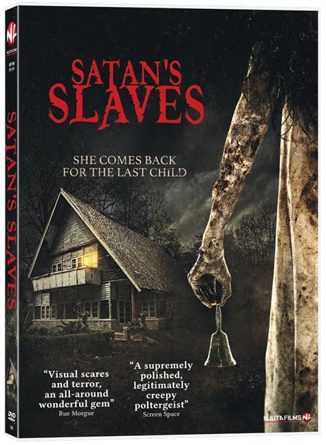 Njutafilms Satan’s Slaves Dvd Vod