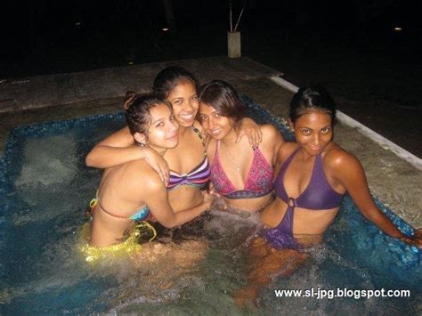 srilankan girls party club srilankan girls parties photos