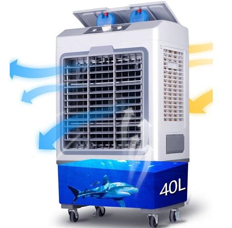 portable water cooler air conditioner  automatic conversion cooling