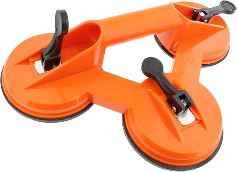 Abn Triple Suction Cup Lifter – 3 Heavy Duty Suction Cups With Attached
