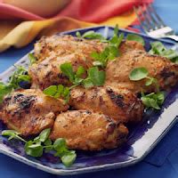 chicken thighs malaysian style healthy chicken thighs recipe