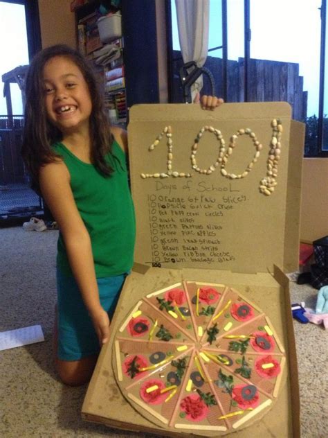 Pin By Lisa Post On 100 Daya 100th Day Of School Crafts