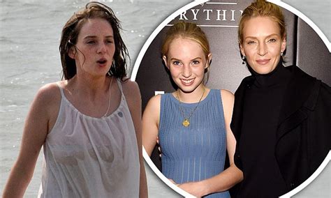 Maya Thurman Hawke Makes Her Acting Debut On Little Women