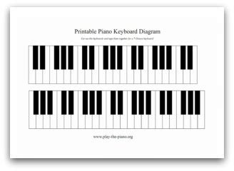 piano keyboard images clipartsco