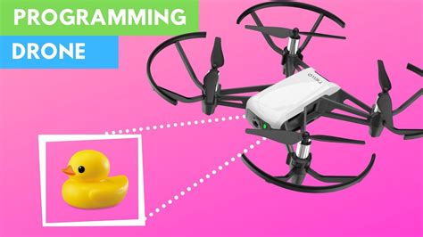 easy programming  tello drone python opencv object tracking