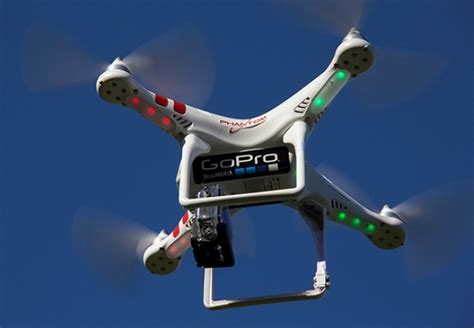 gopro trabaja en la produccion de drones  camaras incorporadas redusers
