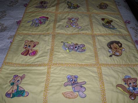 machine embroidery quilting designs embroidery machine quilt baby