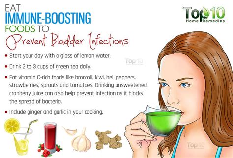 How To Prevent Bladder Infections Top 10 Home Remedies