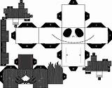 Armar Papercraft Cubeecraft اختيار لوحه sketch template