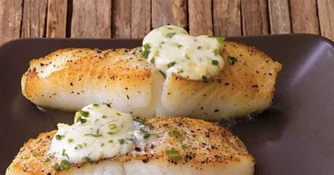 Pan Roasted Sea Bass With Garlic Butter Delicious Vegan Keto Recipes