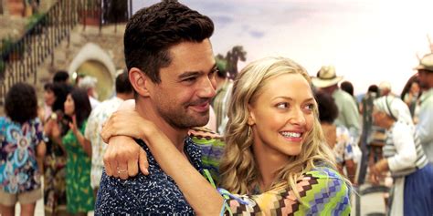 Dominic Cooper Talks Working With Ex Amanda Seyfried On