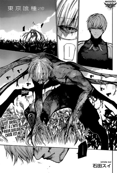 scan tokyo ghoul re 76 vf page 1 anime wall art tokyo ghoul manga