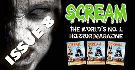 Download Scream Issue 8 By Scream