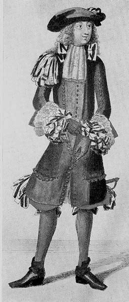 Nicole Kipar S Late 17th Century Clothing History Period