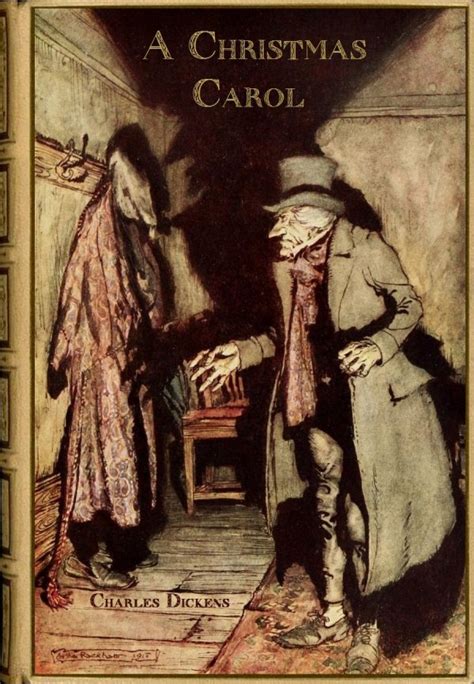 A Christmas Carol Charles Dickens The 15 Best Opening
