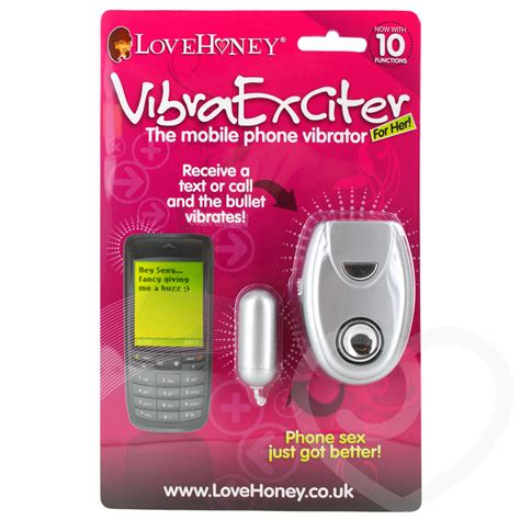 Lovehoney Vibraexciter Mobile Phone Vibrator Lovehoney