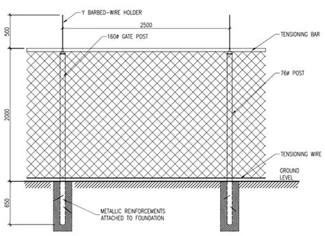 Y Fence Post Anderil Steel Fence Posts Co Ltd