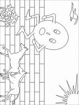 Humpty Coloring Dumpty Pages Printable Color Bright Colors Favorite Choose Kids sketch template