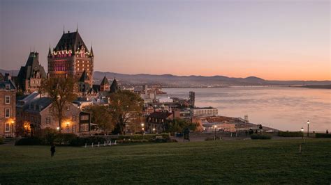 countless reasons  visit quebec city tourism montreal bbc