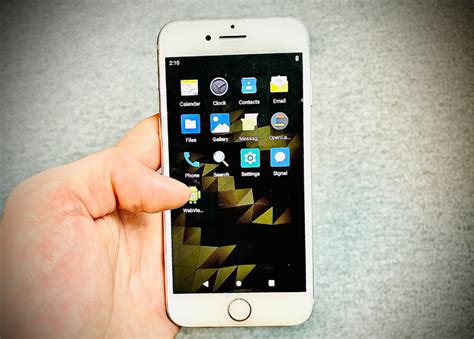project sandcastle brings android   iphone ars technica