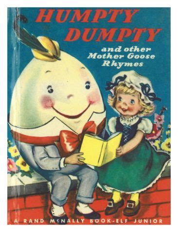 humpty dumpty childrens book illustration childrens stories