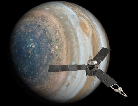 Wow Juno S 8th Science Flyby Of Jupiter Space Earthsky