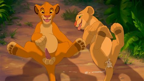 Rule 34 Anthro Cub Cum Female Furry Lion Lioness Male