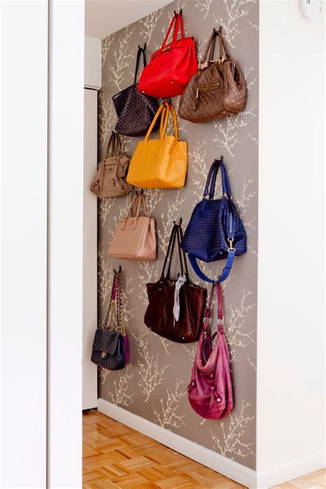 ultimate guide  organizing bags purses purse storage handbag