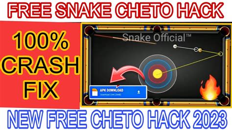 snake cheto  ball pool cheto hack
