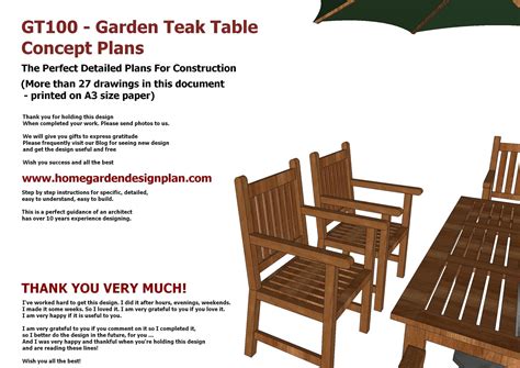 outdoor furniture plans   woodworking