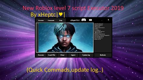 Roblox Level 7 Script Executor 2019 Xheptc Youtube