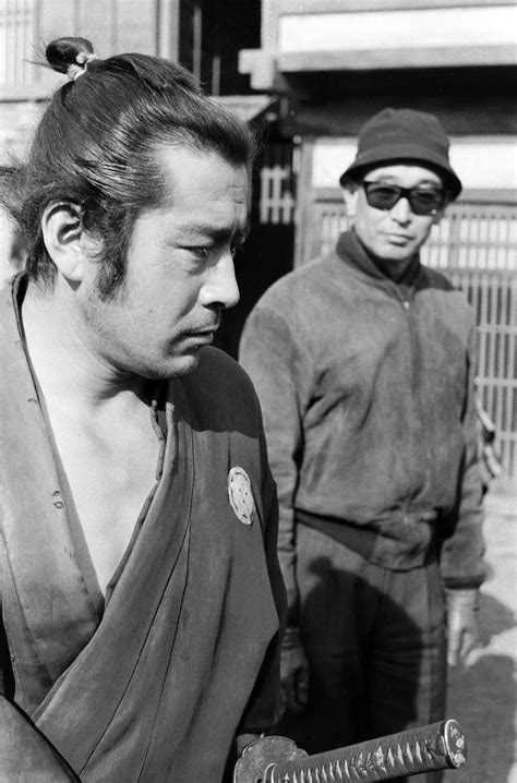 Photo De Akira Kurosawa Sanjuro Photo Akira Kurosawa Allociné