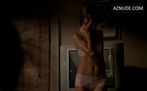 Jamie Lynn Sigler Underwear Scene In The Sopranos Aznude